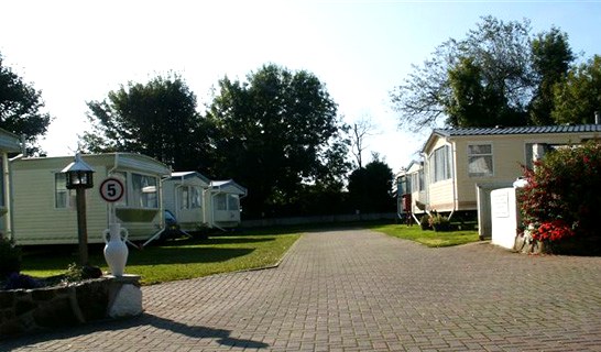 Touring pitches
